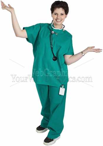photo - doctor-in-green-scrubs-2-jpg